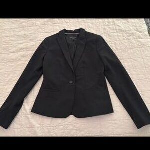 Banana Republic Women's Black Blazer